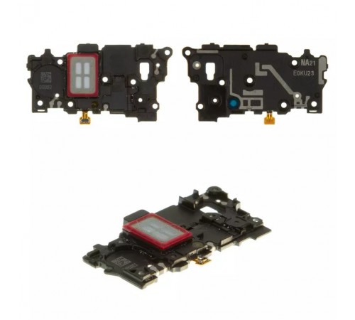Динамик для Samsung G991 Galaxy S21 5G, в рамке