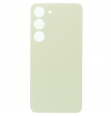 Задня панель корпусу для Samsung S911 Galaxy S23, зелена (Lime)