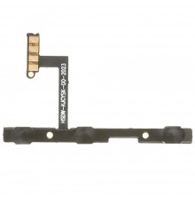 Шлейф для Tecno Spark Go (2023) (BF7n), кнопки включения, кнопок громкости звука