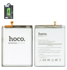 Акумулятор Hoco EB-BA136ABY для Samsung A136 Galaxy A13 5G, M135 Galaxy M13, Li-Polymer, 3,85 В, 4900 мАг