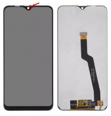 Дисплей для Samsung M105 Galaxy M10, черный, без рамки, Original (PRC)