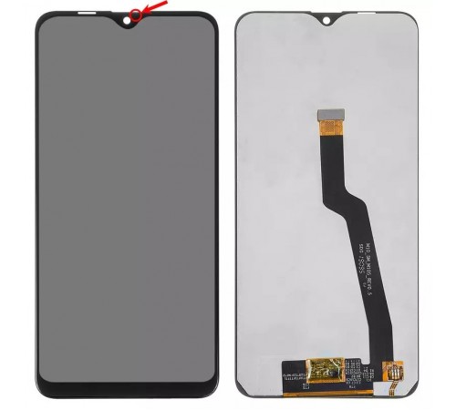 Дисплей для Samsung M105 Galaxy M10, черный, без рамки, Original (PRC)