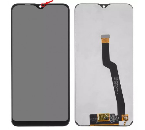 Дисплей для Samsung M105 Galaxy M10, черный, без рамки, Original (PRC) Дисплей для Samsung M105 Galaxy M10, черный, без рамки, Original (PRC)