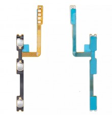 Шлейф для Samsung A032 Galaxy A03 Core, кнопки увімкнення, кнопок гучності