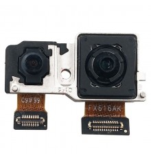 Камера для Huawei P40 Pro, P40 Pro Plus, фронтальна, подвійна, 32MP