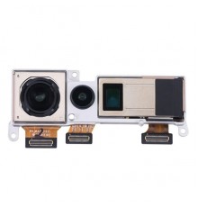 Камера Google Pixel 6 Pro, основна, Wide+Ultrawide+Telephoto, 50MP+12MP+48MP, Original (PRC) 