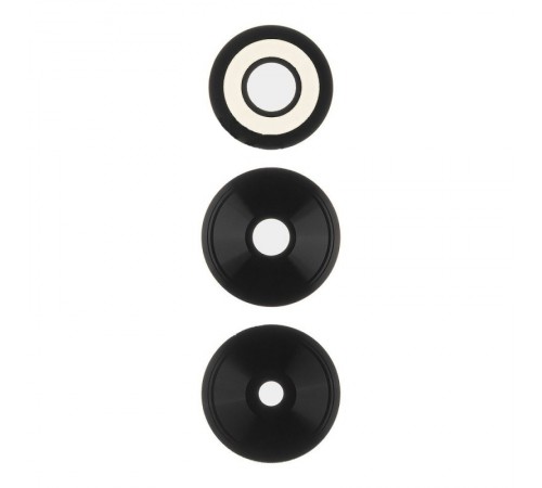 Стекло камеры для Tecno Spark Go (2024) (BG6), Spark 20C (BG7n), без рамки, комплект 3 шт.