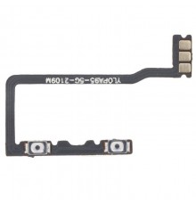 Шлейф для Oppo A74 5G, кнопок гучності звуку