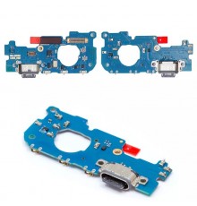 Шлейф для Samsung A336 Galaxy A33 5G, коннектора зарядки, мікрофона, плата зарядки, High Copy
