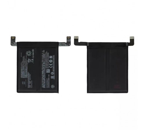 Акумулятор BS10FA для Xiaomi Black Shark 5, Li-Polymer, 7,78 В, 4650 мАг, Original (PRC)