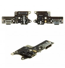 Шлейф для Xiaomi Redmi 9, Redmi 9 Prime, коннектора зарядки, коннектора наушников, микрофона, плата зарядки, High Copy