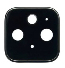 Скло камери для Google Pixel 5, з рамкою