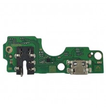 Шлейф для Infinix Hot 30 Play NFC, коннектора зарядки, коннектора наушників, мікрофона, плата зарядки
