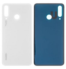 Задняя панель корпуса для Huawei P30 Lite, белая, 48 Мп, Original (PRC)