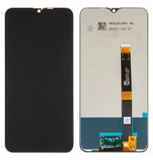 Дисплей для Oppo A12, A5s, A7, чорний, без рамки, High Copy, (FPC-HTF062H111-A0), CPH2083, CPH2077, CPH1909, CPH1920, CPH1912, CPH1901, CPH1903, CPH1905  