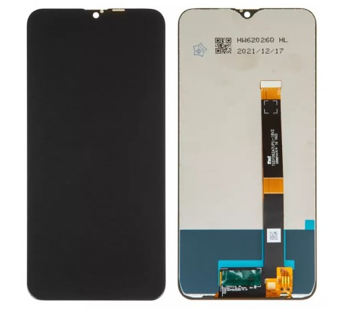 Дисплей для Oppo A12, A5s, A7, чорний, без рамки, High Copy, (FPC-HTF062H111-A0), CPH2083, CPH2077, CPH1909, CPH1920, CPH1912, CPH1901, CPH1903, CPH1905  