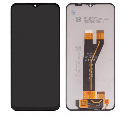 Дисплей для Samsung M146B Galaxy M14, черный, без рамки, Original (PRC)