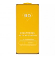 Захисне скло для Xiaomi 13T, 13T Pro, сумісне з чохлом, Full Glue, (без упаковки), чорний