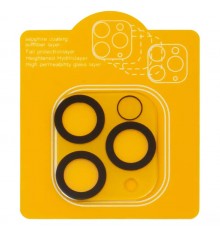 Захисне скло камери для Apple iPhone 11 Pro, iPhone 11 Pro Max, iPhone 12 Pro  