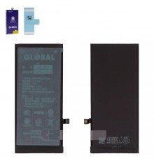 Аккумулятор Mechanic для Apple iPhone XR, Li-Polymer, 3,79 В, 3450 мАч, повышенная ёмкость, original IC
