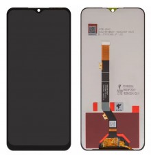Дисплей для Tecno Spark 8P, Spark 8T, Spark 9 Pro; Infinix Hot 11, черный, без рамки, FLYCDI, JTO103AG