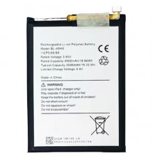 Акумулятор BL-49HX для Infinix Hot 20 5G (X666), Li-Polymer, 3,85 В, 5000 мАг, High Copy