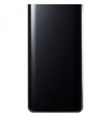 Задняя панель корпуса для Samsung A805 Galaxy A80, черная (Phantom Black), Copy