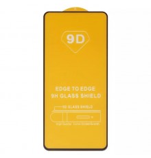 Захисне скло для Xiaomi Poco F5, Poco F5 Pro, Redmi K60, сумісне з чохлом, Full Glue, (без упаковки), чорний