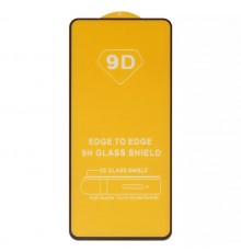 Захисне скло для Xiaomi Poco F5, Poco F5 Pro, Redmi K60, сумісне з чохлом, Full Glue, (без упаковки), чорний
