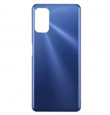 Задняя панель корпуса для Xiaomi Redmi Note 10 5G, фиолетовая, Copy