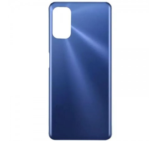 Задняя панель корпуса для Xiaomi Redmi Note 10 5G, фиолетовая, Copy