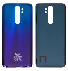 Задняя панель корпуса для Xiaomi Redmi Note 8 Pro, синяя