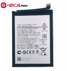 Акумулятор G+OCA Pro HQ-50S для Samsung A025F/DS Galaxy A02s, A025G Galaxy A02s, A037F Galaxy A03s, M025 Galaxy M02s, Li-ion, 3,85 В, 5000 мАг