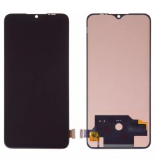 Дисплей для Xiaomi Mi 9 Lite, Mi CC9, черный, без рамки, Copy (TFT), M1904F3BG