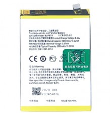 Акумулятор BLP879 для Oppo A36, A74, A96 4G, Li-Polymer, 3,87 В, 5000 мА·год, Original (PRC)