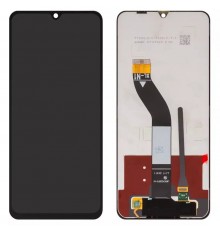 Дисплей для Xiaomi Poco C75, Redmi 14C 4G, Redmi A4, черный, без рамки, Original (PRC)