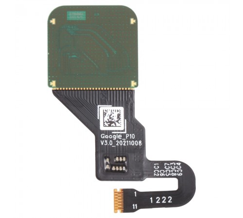 Шлейф для Google Pixel 7, сканера відбитка пальця (Touch ID), Original (PRC)