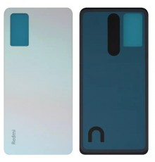 Задняя панель корпуса для Xiaomi Redmi Note 11 Pro, белая