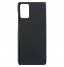 Задняя панель корпуса для Samsung G985 Galaxy S20 Plus, G986 Galaxy S20 Plus 5G, серая (Cosmic Grey), Copy