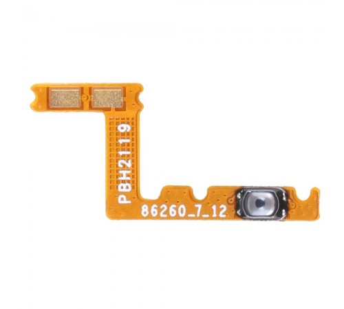 Шлейф для OnePlus Nord N10 5G, кнопки увімкнення