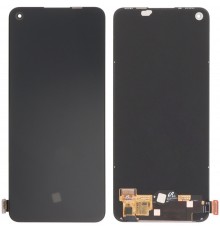 Дисплей для Realme 9 Pro Plus, 9, 10, 11; Oppo A78 4G, A96 China, Reno 7, Reno 8 Lite 5G; One Plus Nord CE 2 5G, черный, без рамки, Original (PRC)