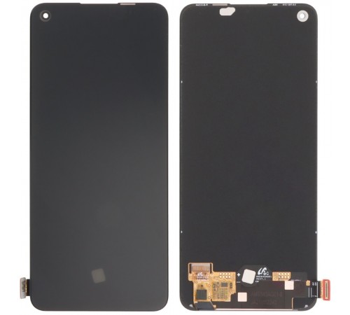 Дисплей для Realme 9 Pro Plus, 9, 10, 11; Oppo A78 4G, A96 China, Reno 7, Reno 8 Lite 5G; One Plus Nord CE 2 5G, черный, без рамки, Original (PRC)