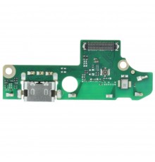 Шлейф для Nokia G22, C32, коннектора зарядки, микрофона, плата зарядки
