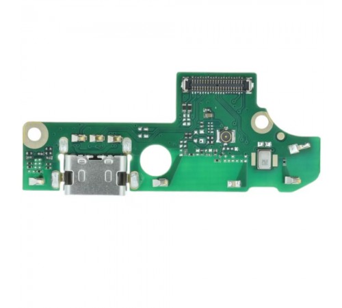 Шлейф для Nokia G22, C32, коннектора зарядки, микрофона, плата зарядки