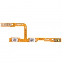 Шлейф для Motorola Moto G13 XT2331, Moto G23 XT2333, кнопки включения, кнопок громкости звука