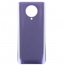 Задня панель корпусу для Xiaomi Poco F2 Pro, Redmi K30 Pro, фіолетова (Electric Purple), Лого Poco