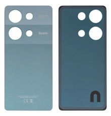 Задняя панель корпуса для Xiaomi Redmi Note 13 Pro 4G, зеленая (Forest Green)