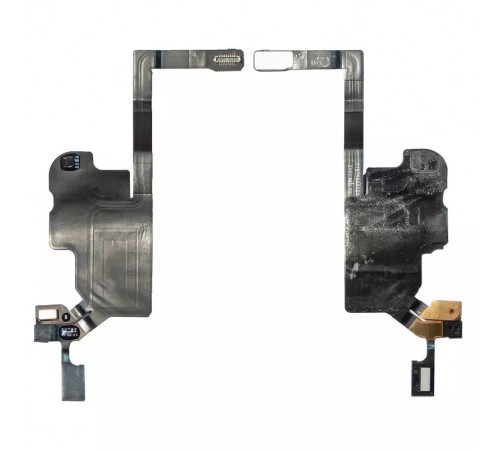 Шлейф для iPhone 13 Pro, c датчиком приближения, микрофона