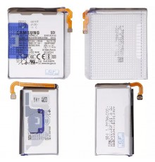 Акумулятор EB-BF741ABE, EB-BF742ABE для Samsung F741 Galaxy Z Flip6, Li-Polymer, 3,88 В, 2870 мАг, 1130 мАг, Original (PRC)