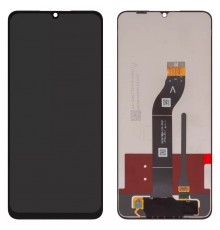 Дисплей для Xiaomi Poco C65, Redmi 13C, чорний, без рамки, Original (PRC), #BV067WBM-L04-SX01